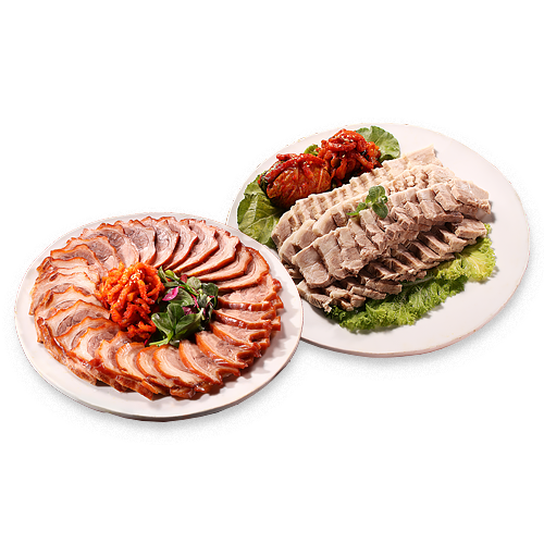 장충동왕족발 함양점