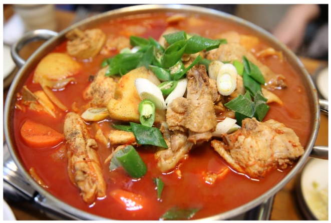 별당막국수