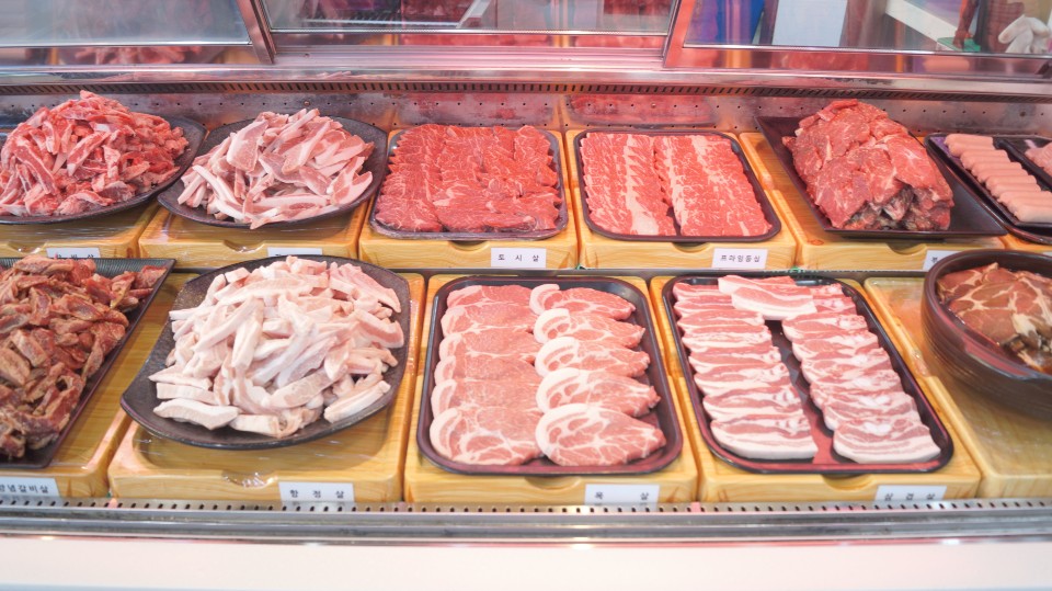 고기대통령 본점