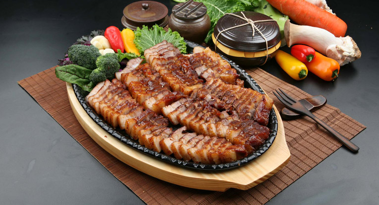 정석통바베큐족구이 미룡점
