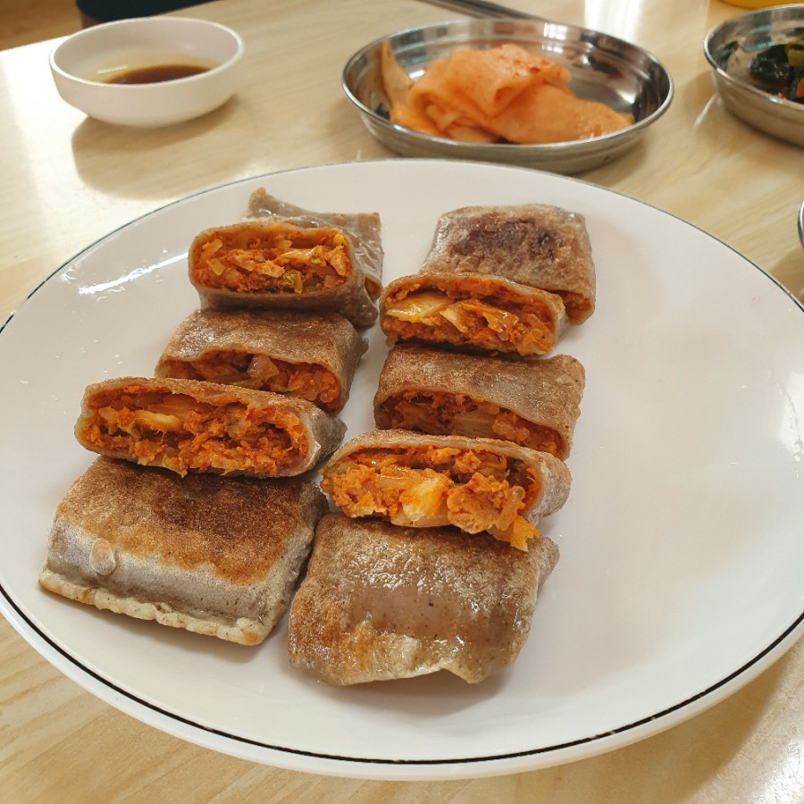 매지리 대추나무막국수