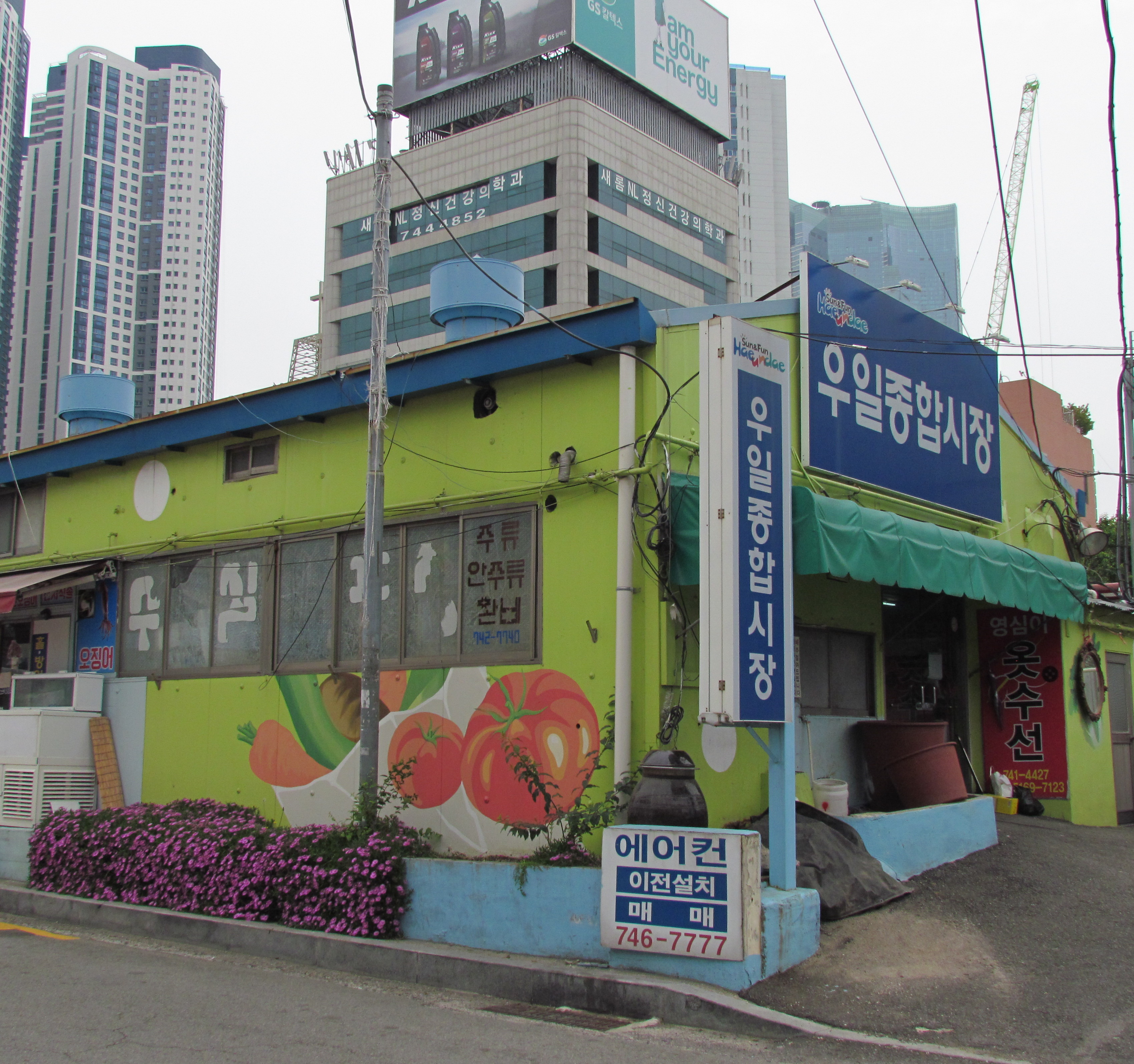 우일종합시장