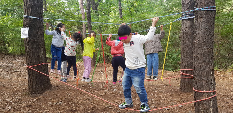 아이큰숲자연학교어린이집