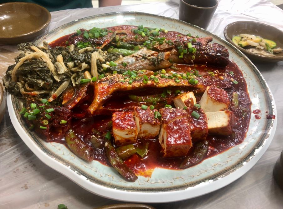 덕장진땡이 목포본점