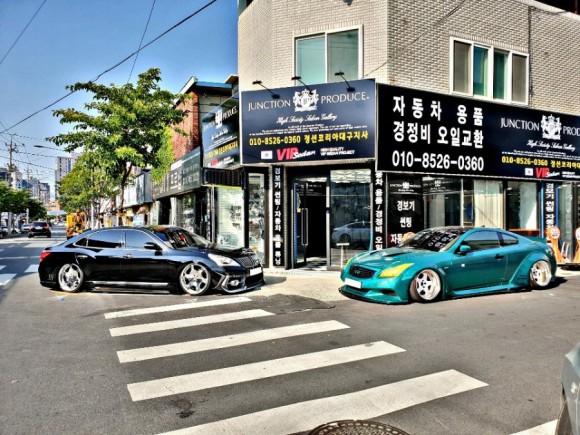 정션코리아 대구지사