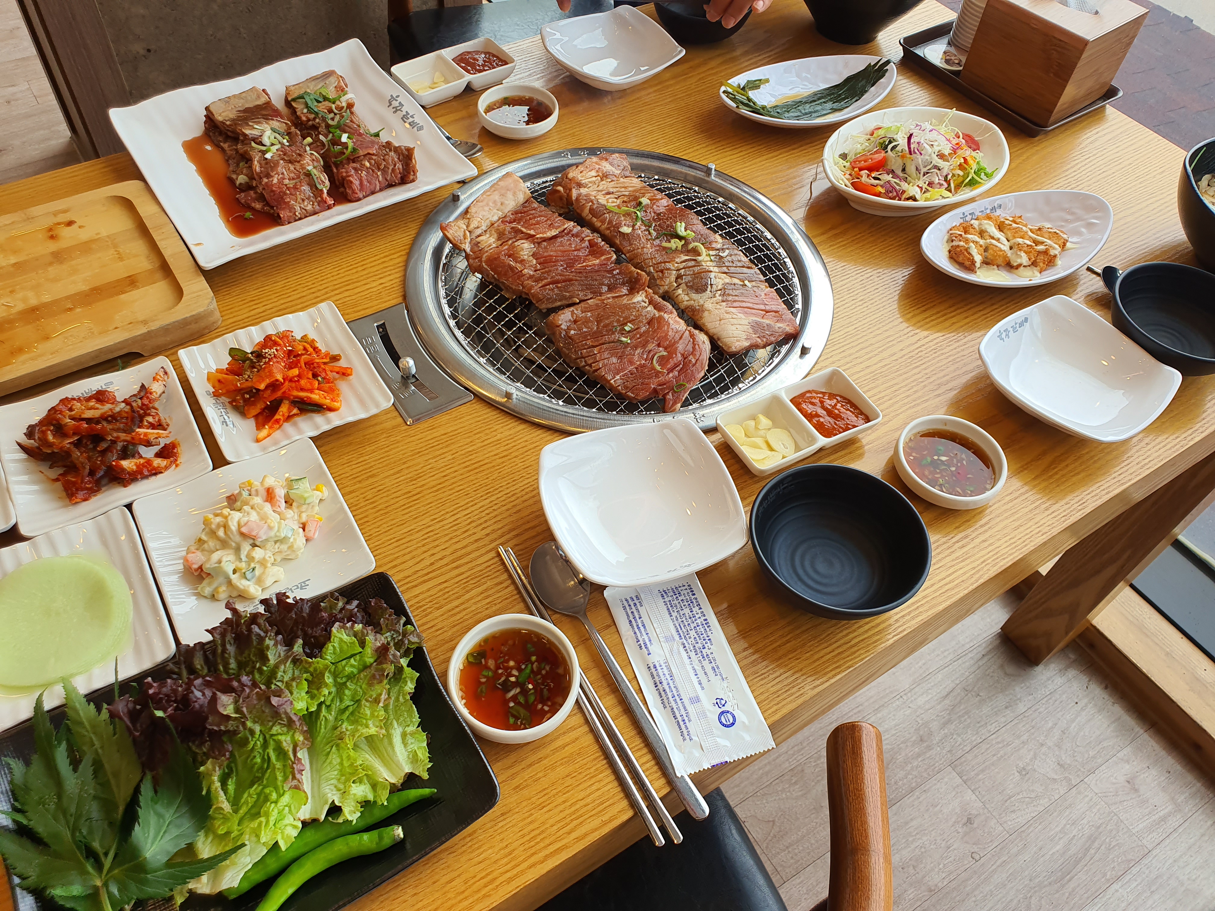 육장갈비 속초본점