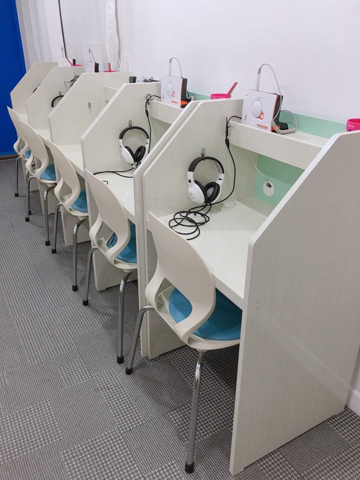 삼성영어 논산중앙초교실