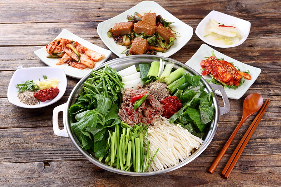 산채촌