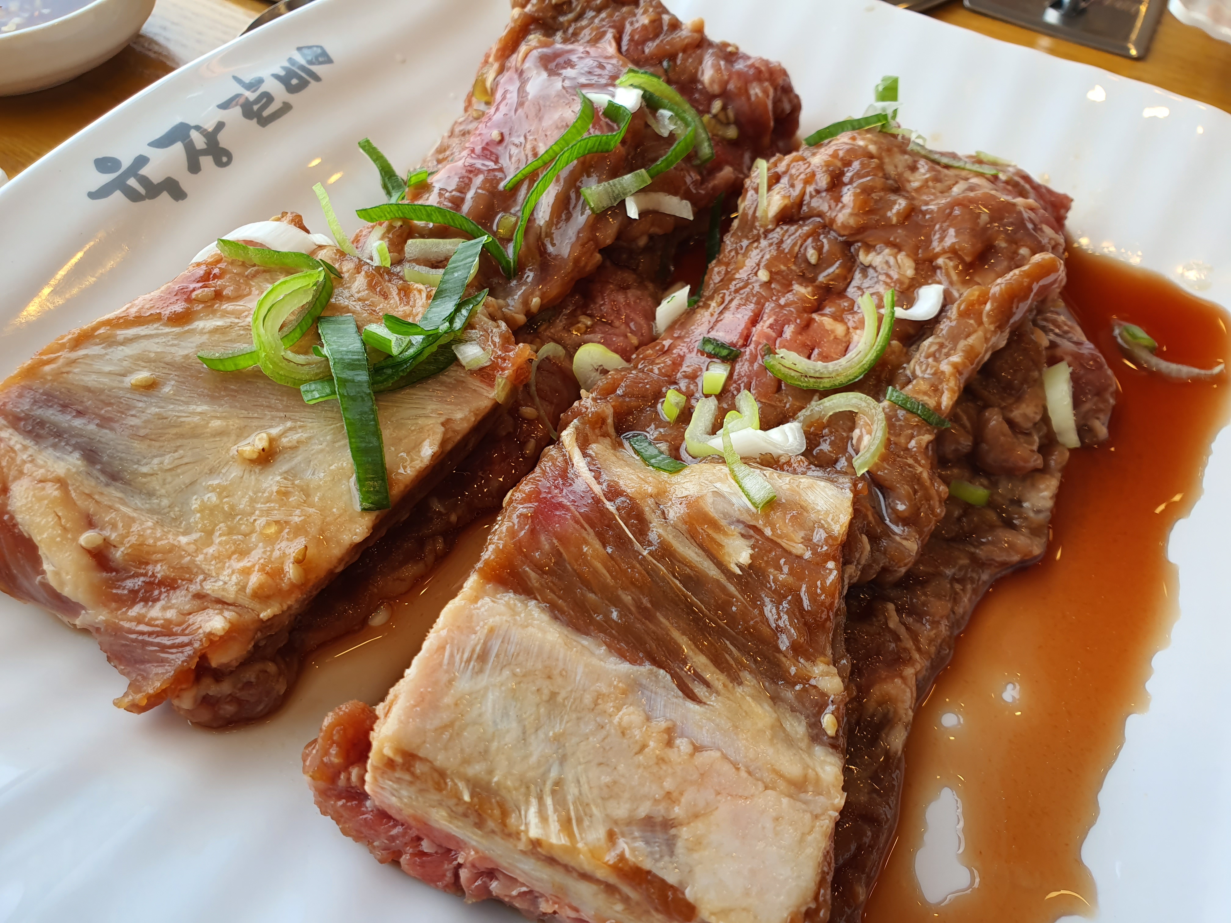 육장갈비 속초본점