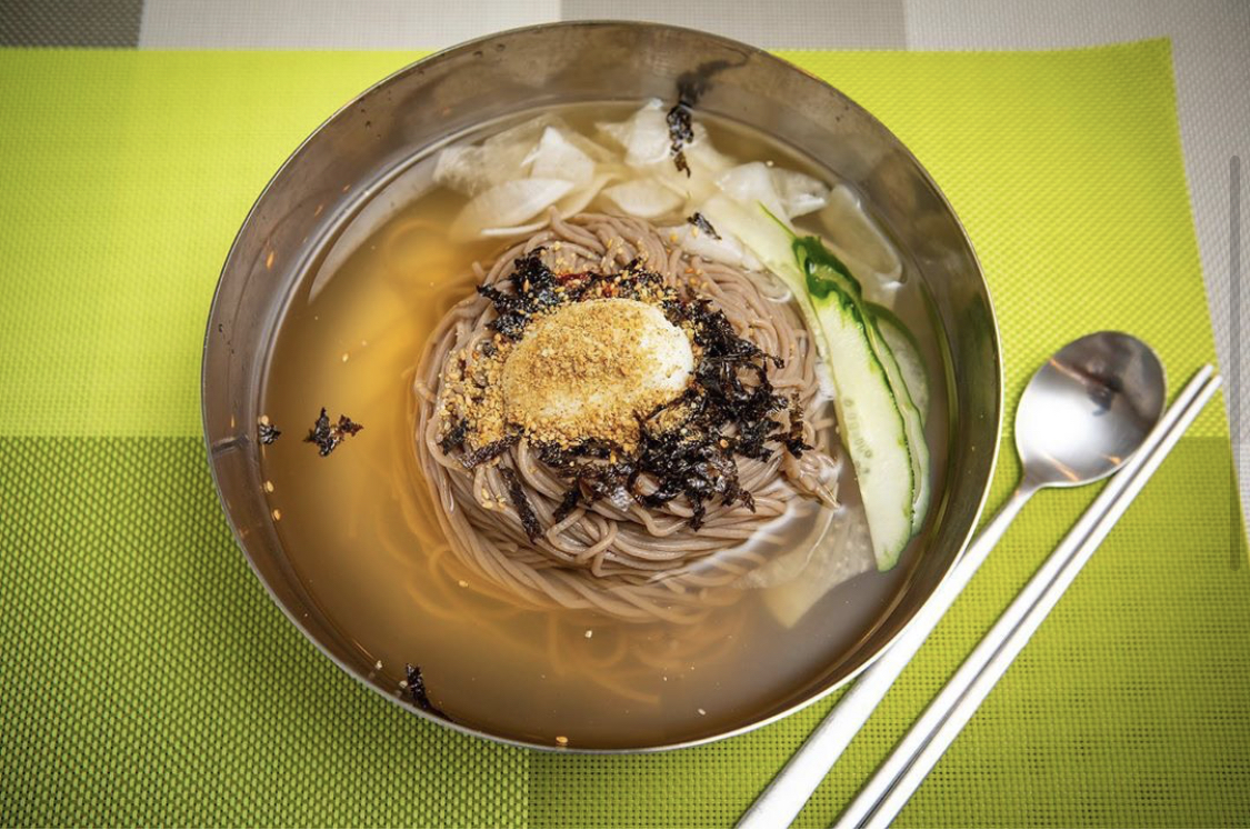 시골막국수 부여점