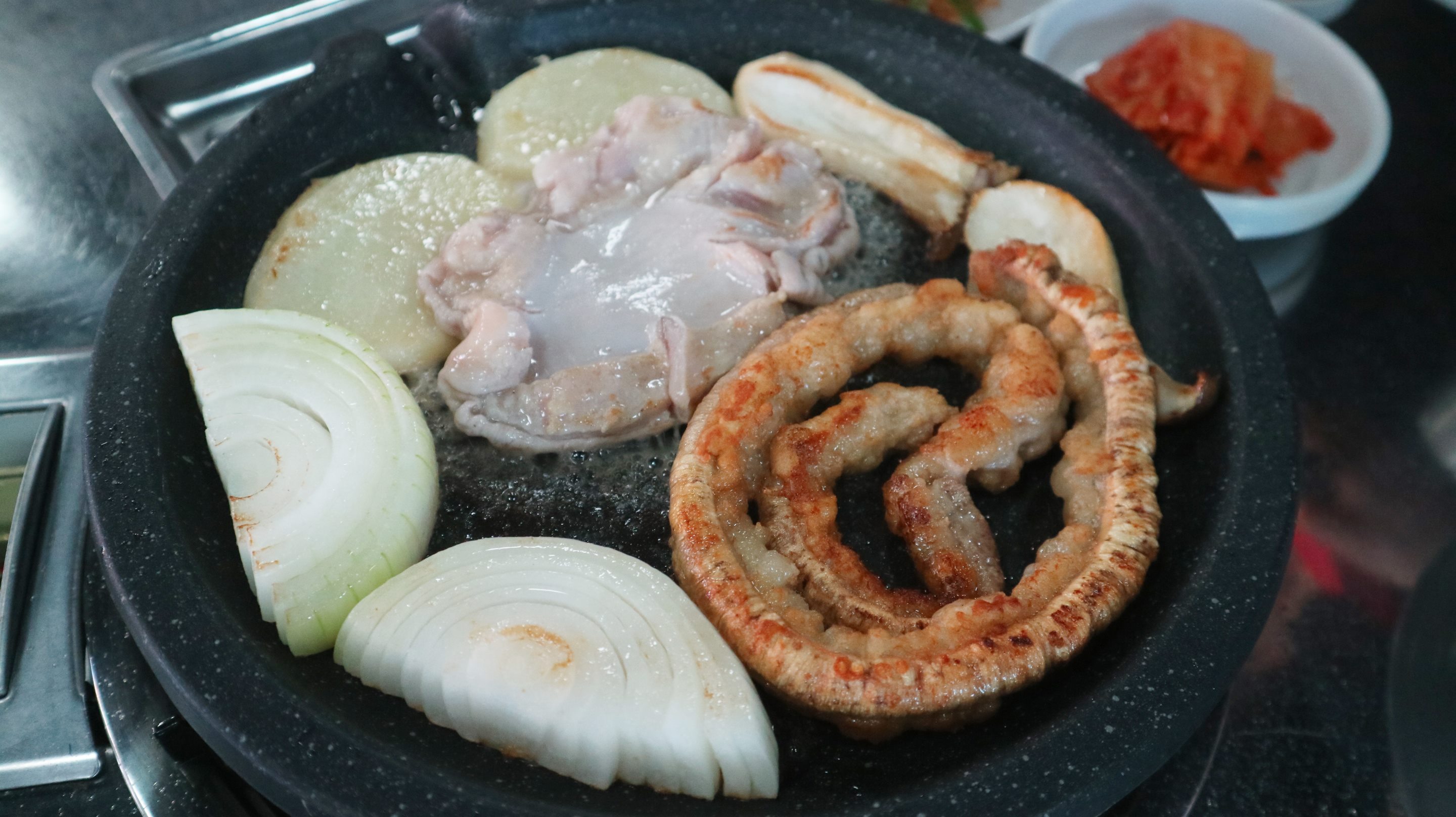 우랑돼랑곱창