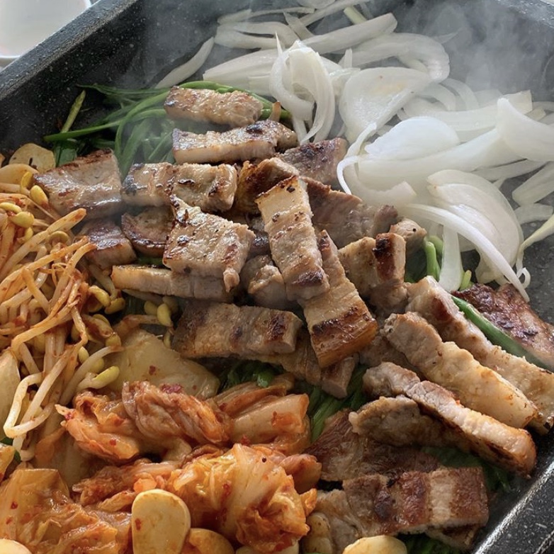 강북식육식당