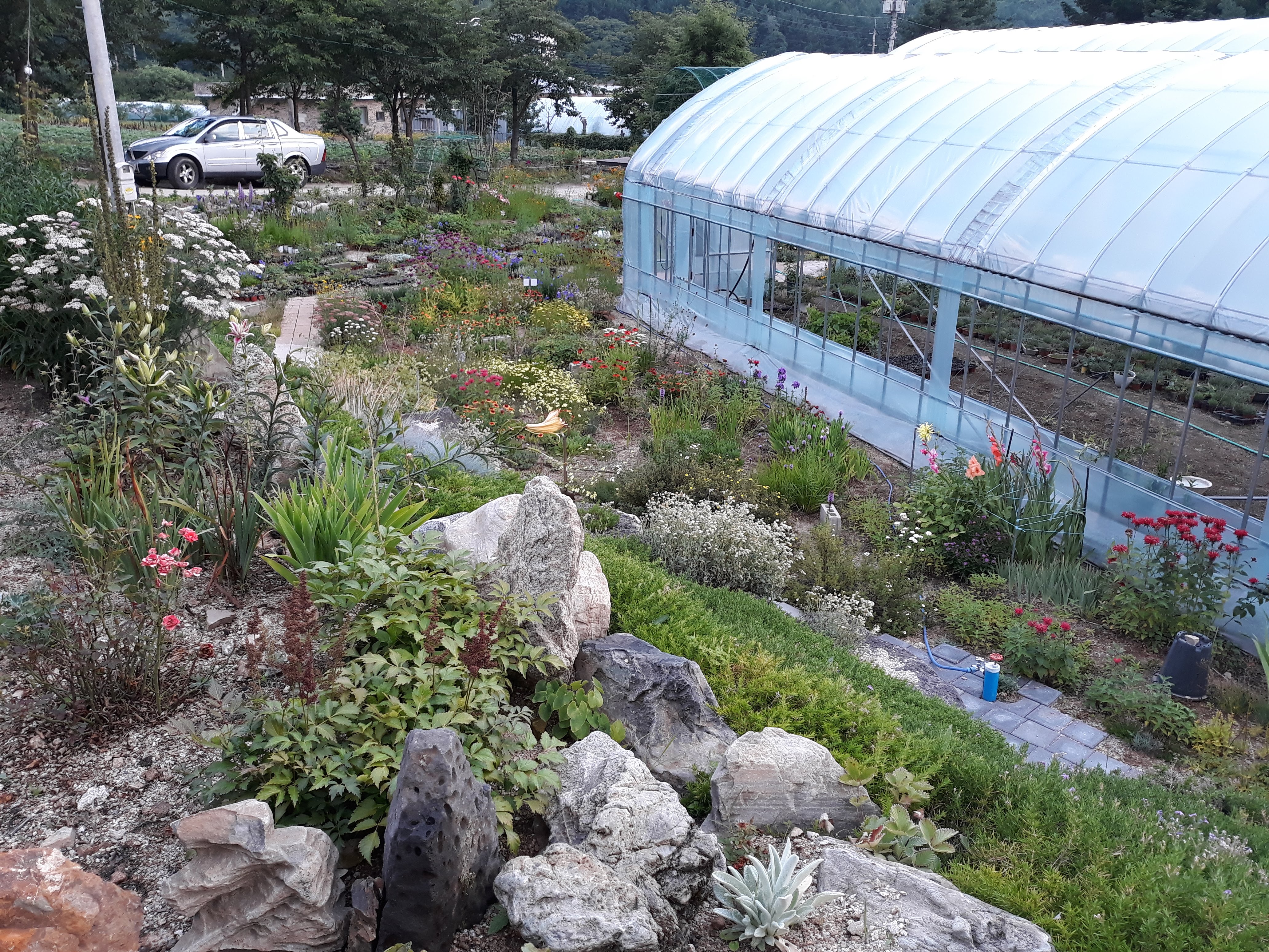 산들농원