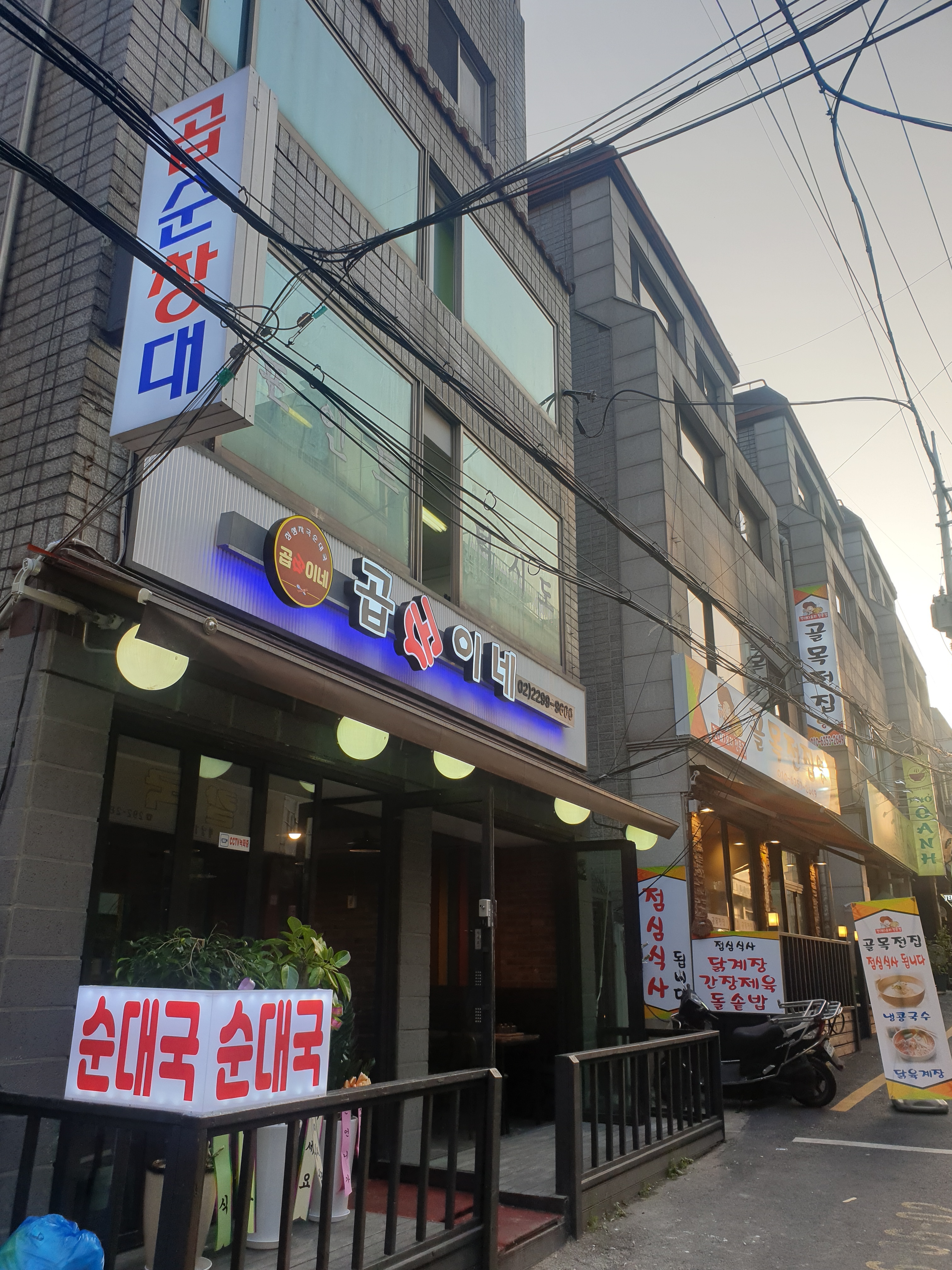 곱순이네