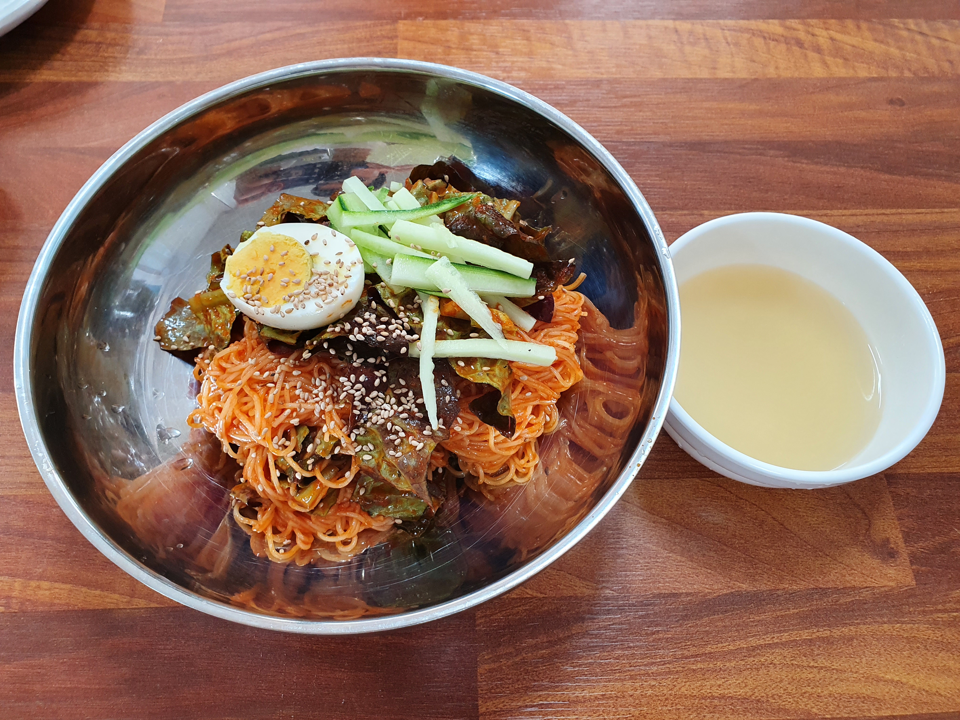 정가네국수