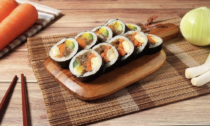자연김밥