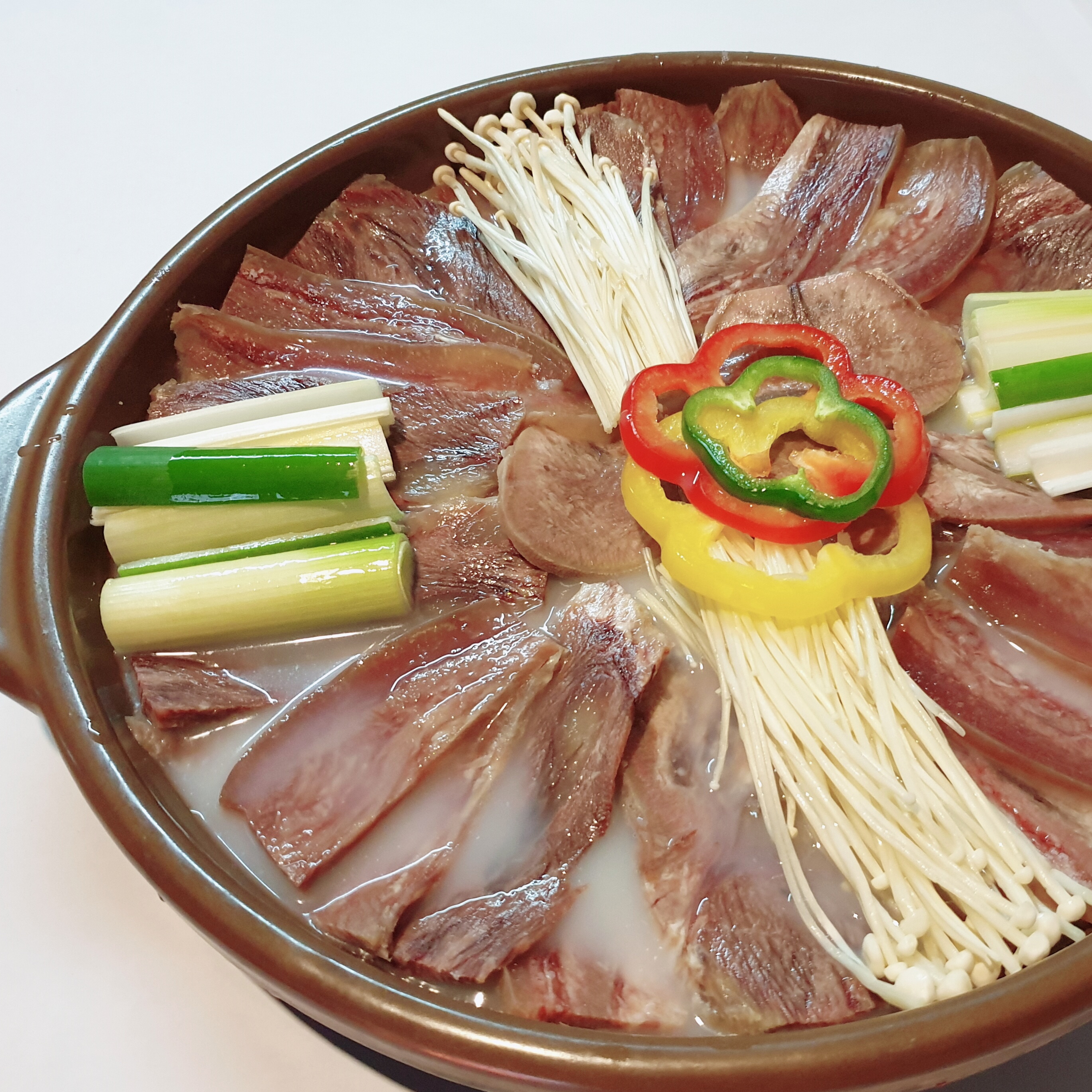 경희네소머리국밥