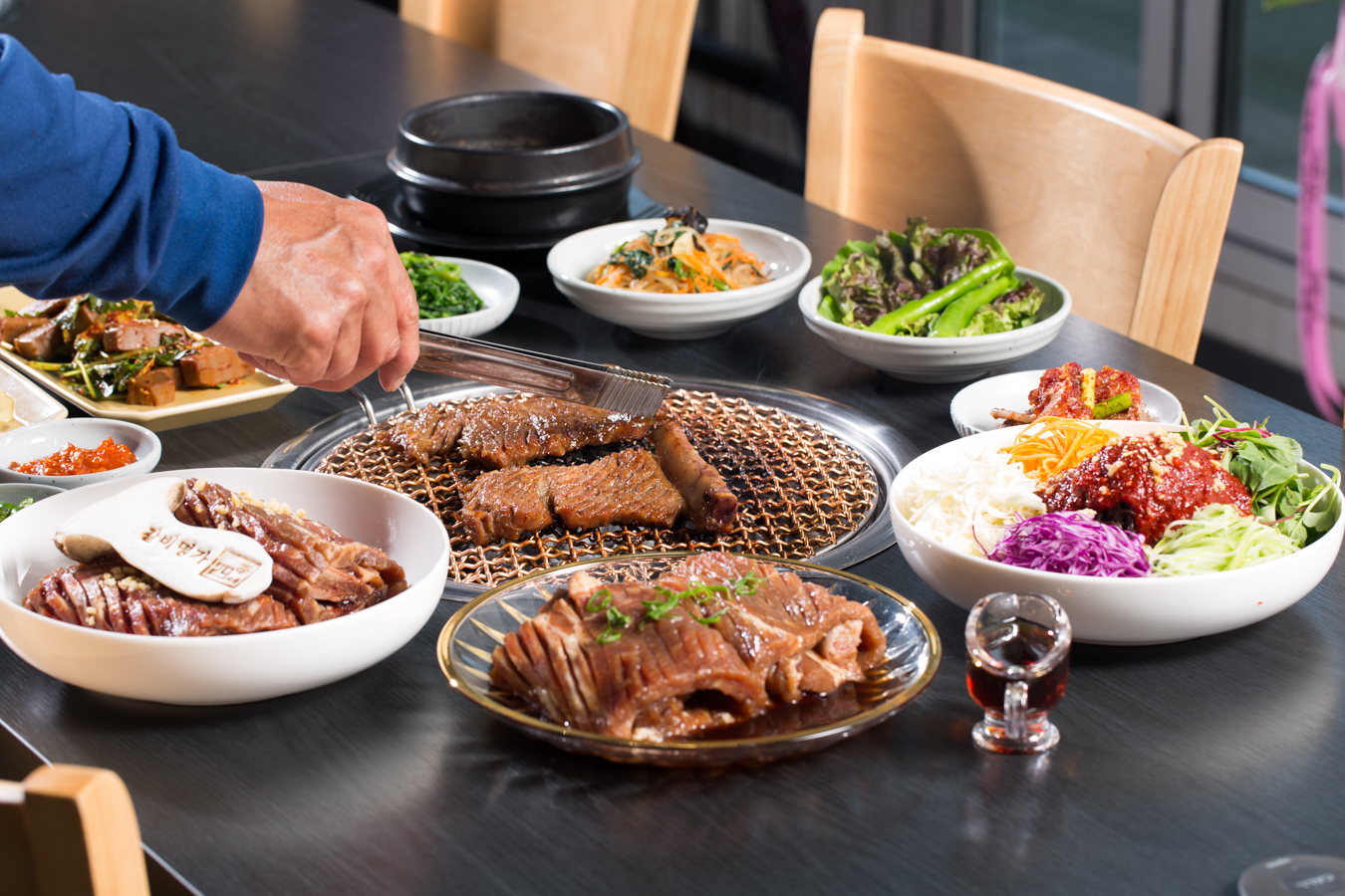 갈비명가 사계