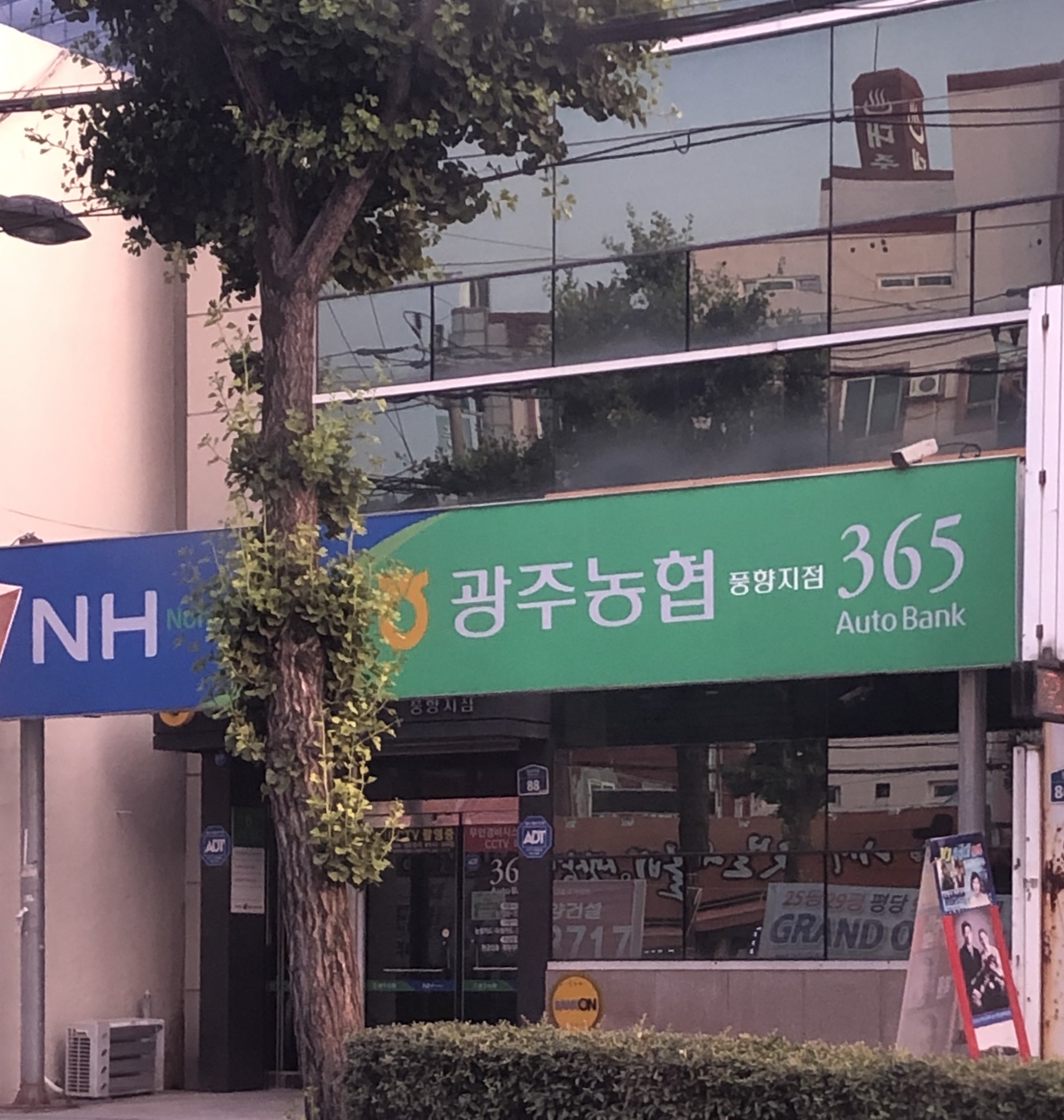 광주농협 풍향지점