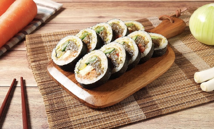 자연김밥