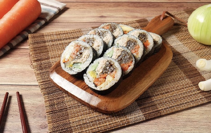 자연김밥