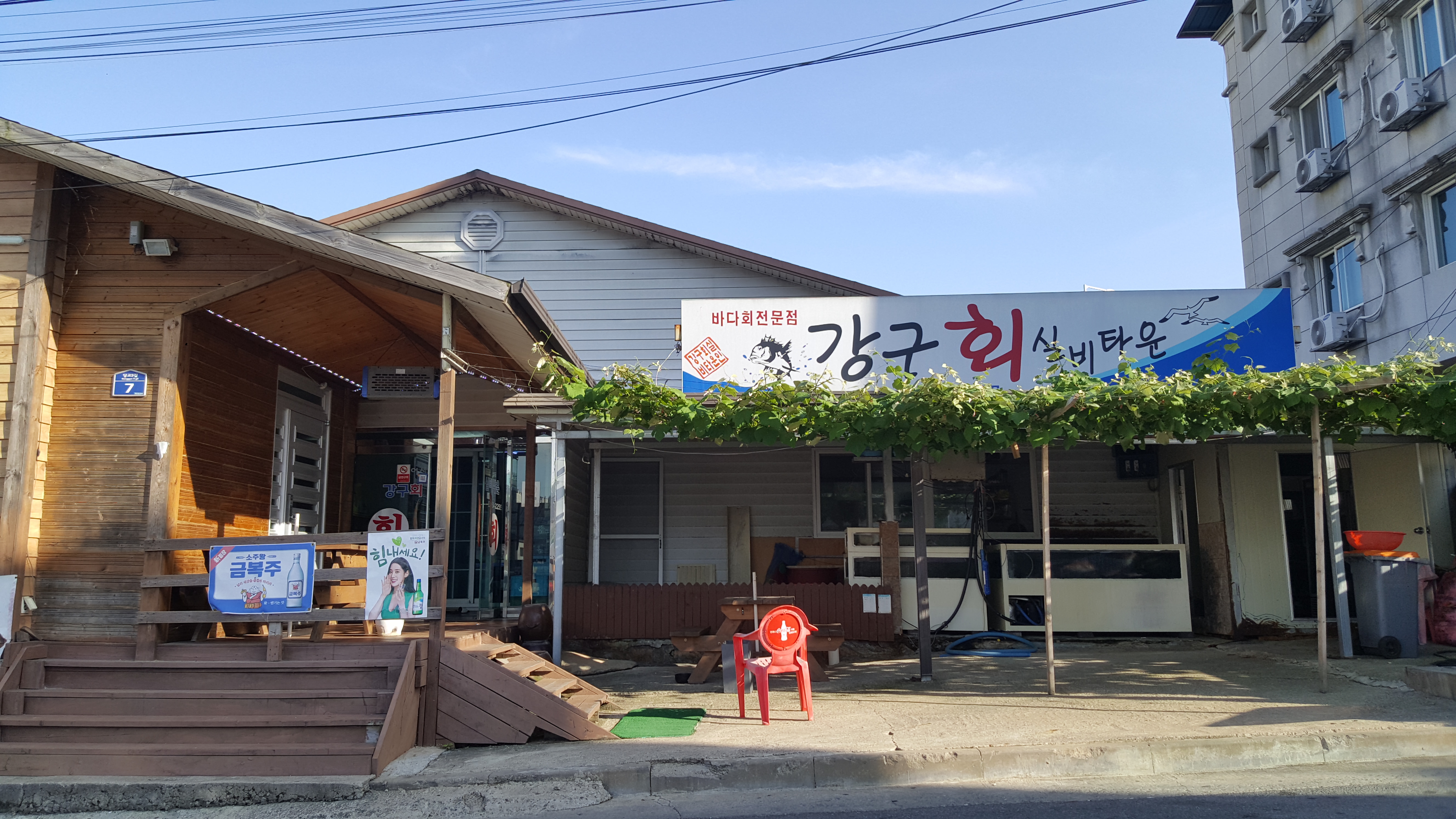 강구회실비타운