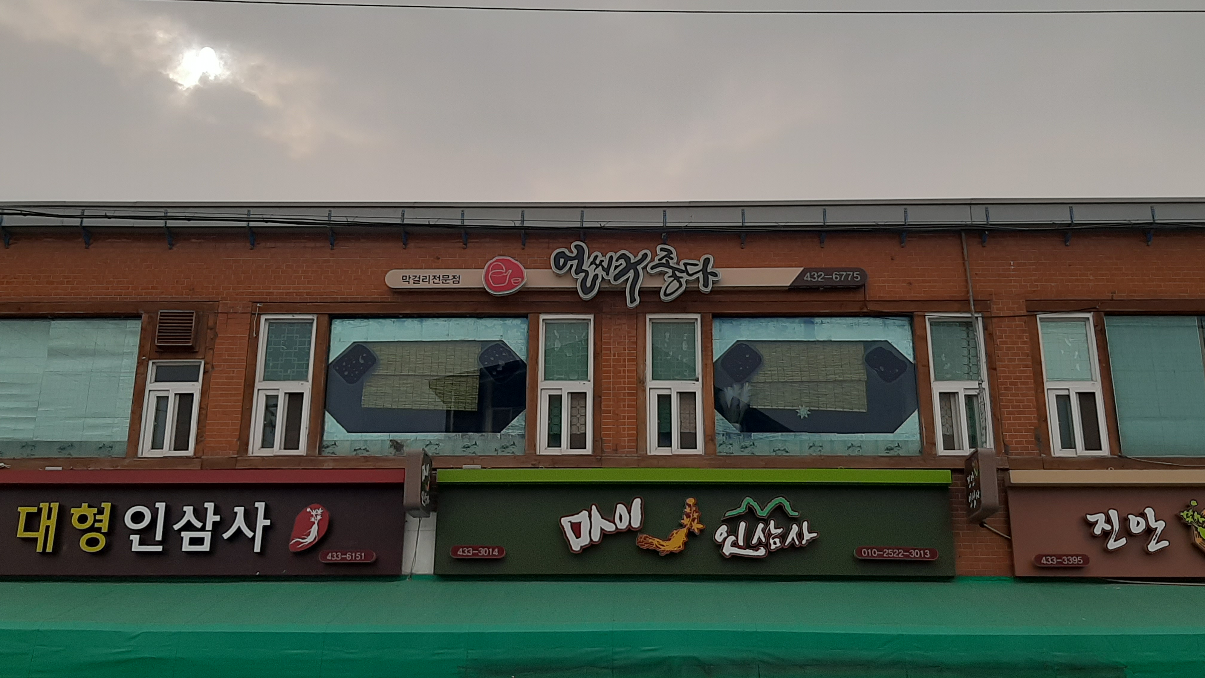 마이인삼사