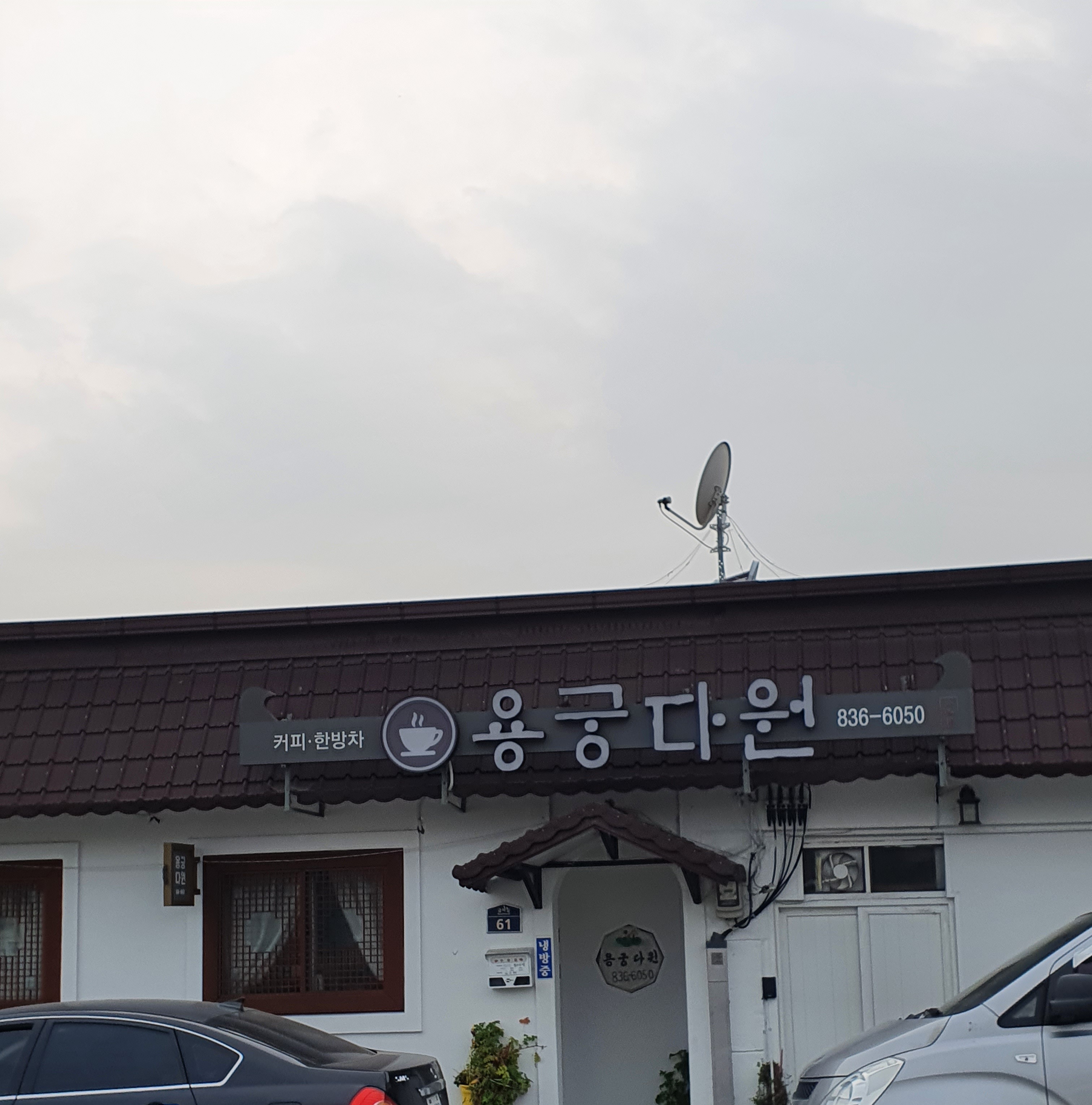 용궁다원