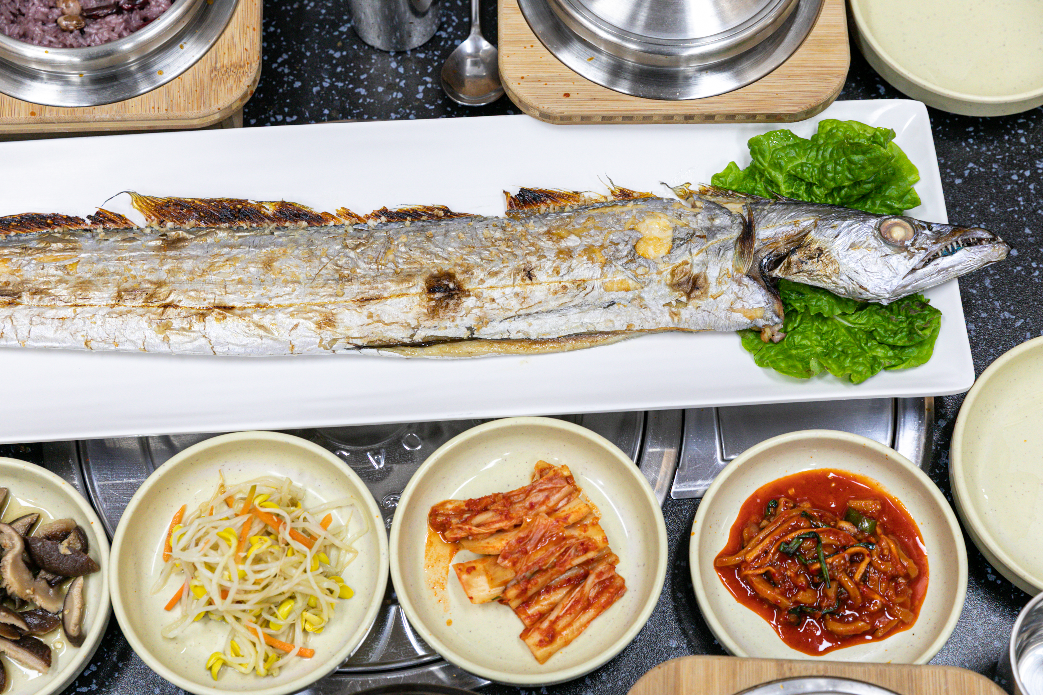 꺼멍도새기 동문시장 본점