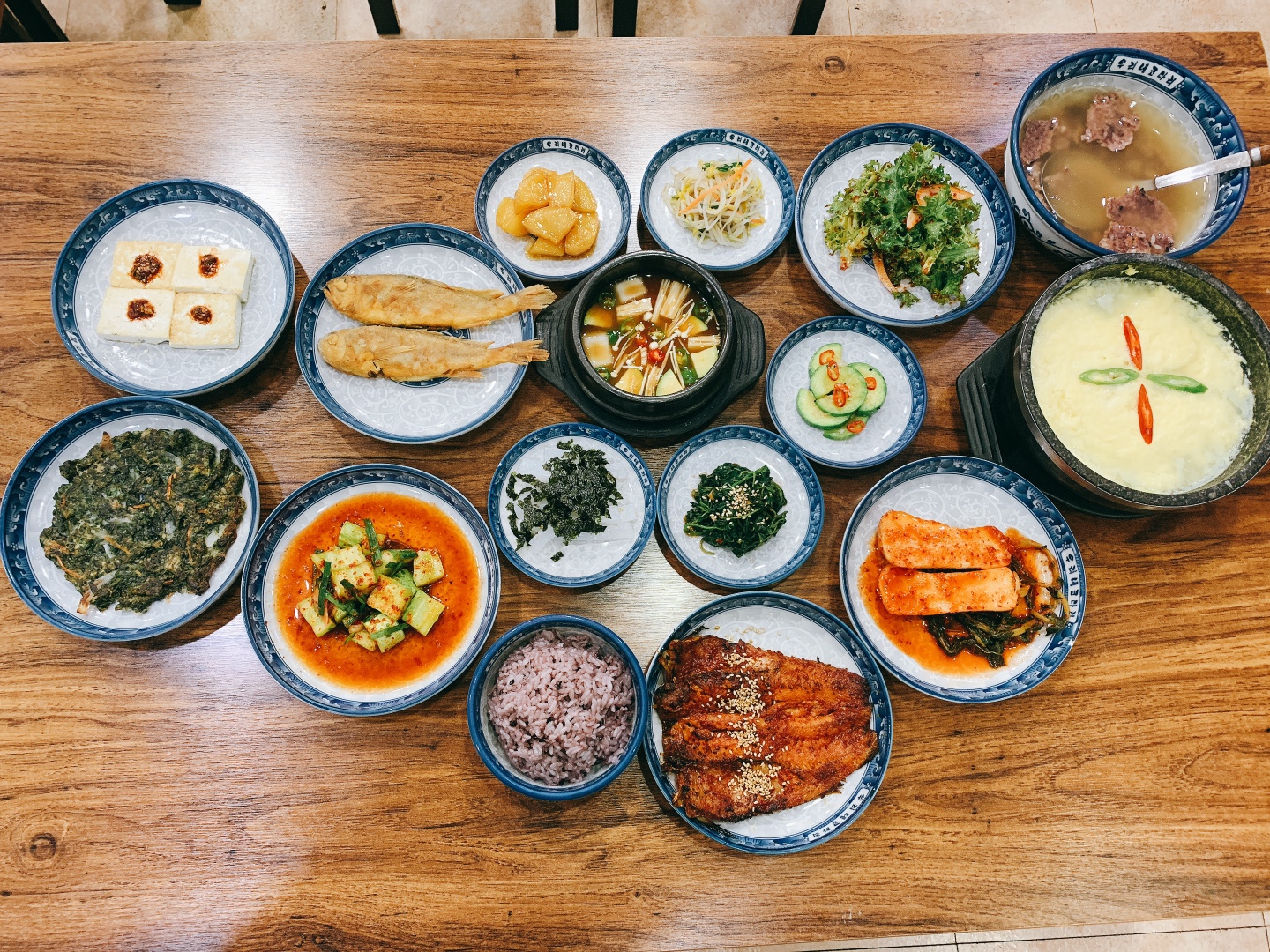 대명 코다리&간장게장