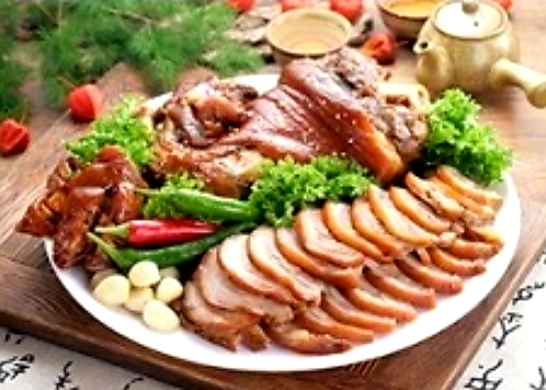 성화왕족발 방서점