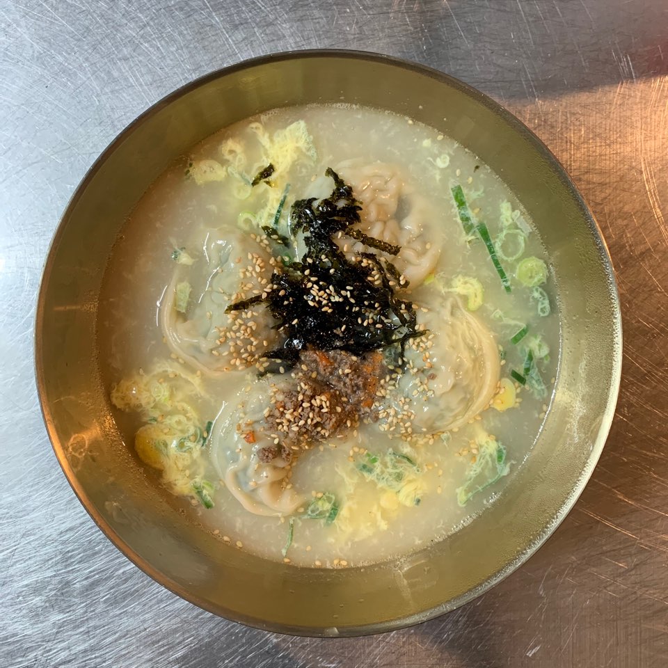 명동칼국수 인천동춘점