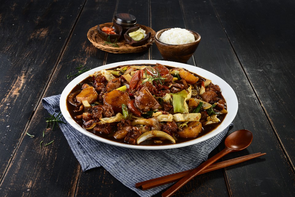 달인의찜닭 황성점