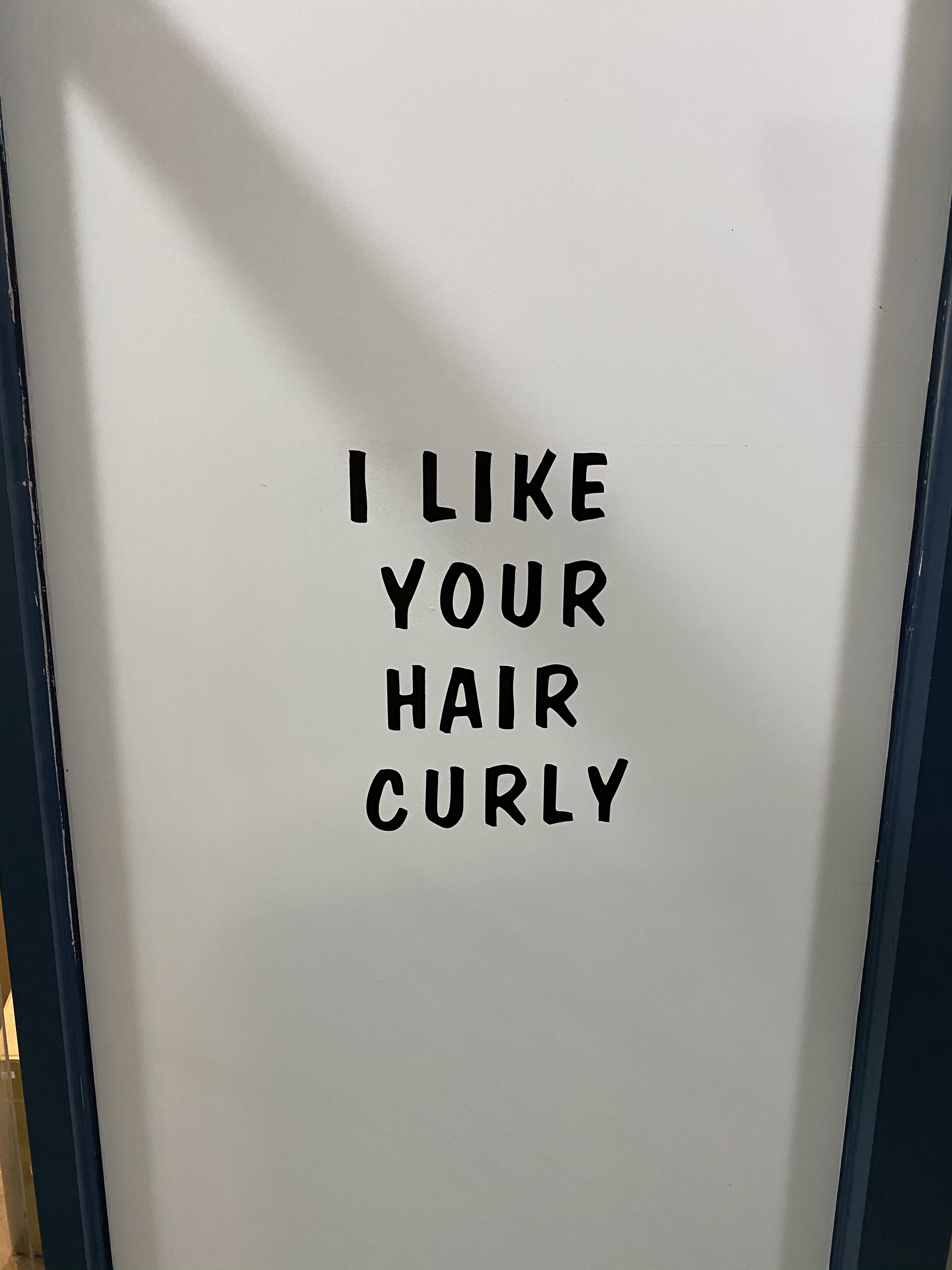 컬리헤어