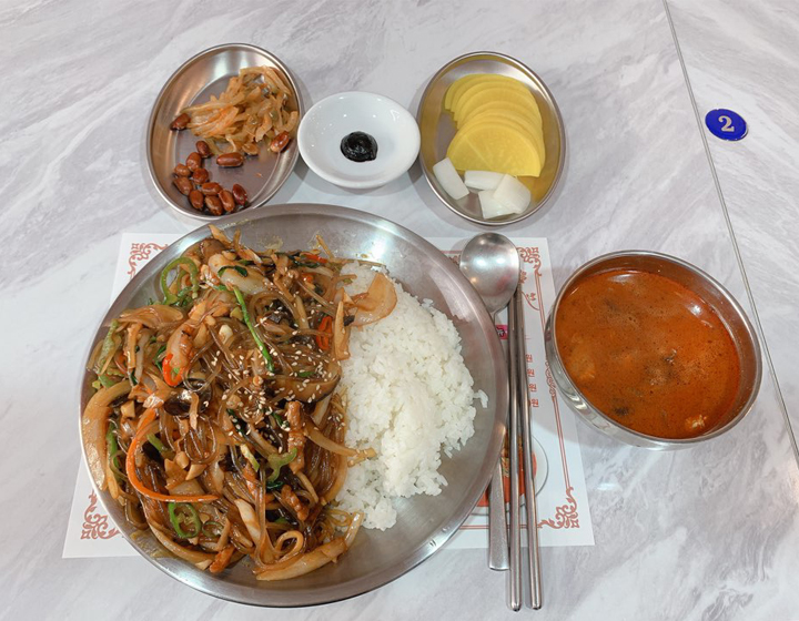 한정남의샤오차이 강남점