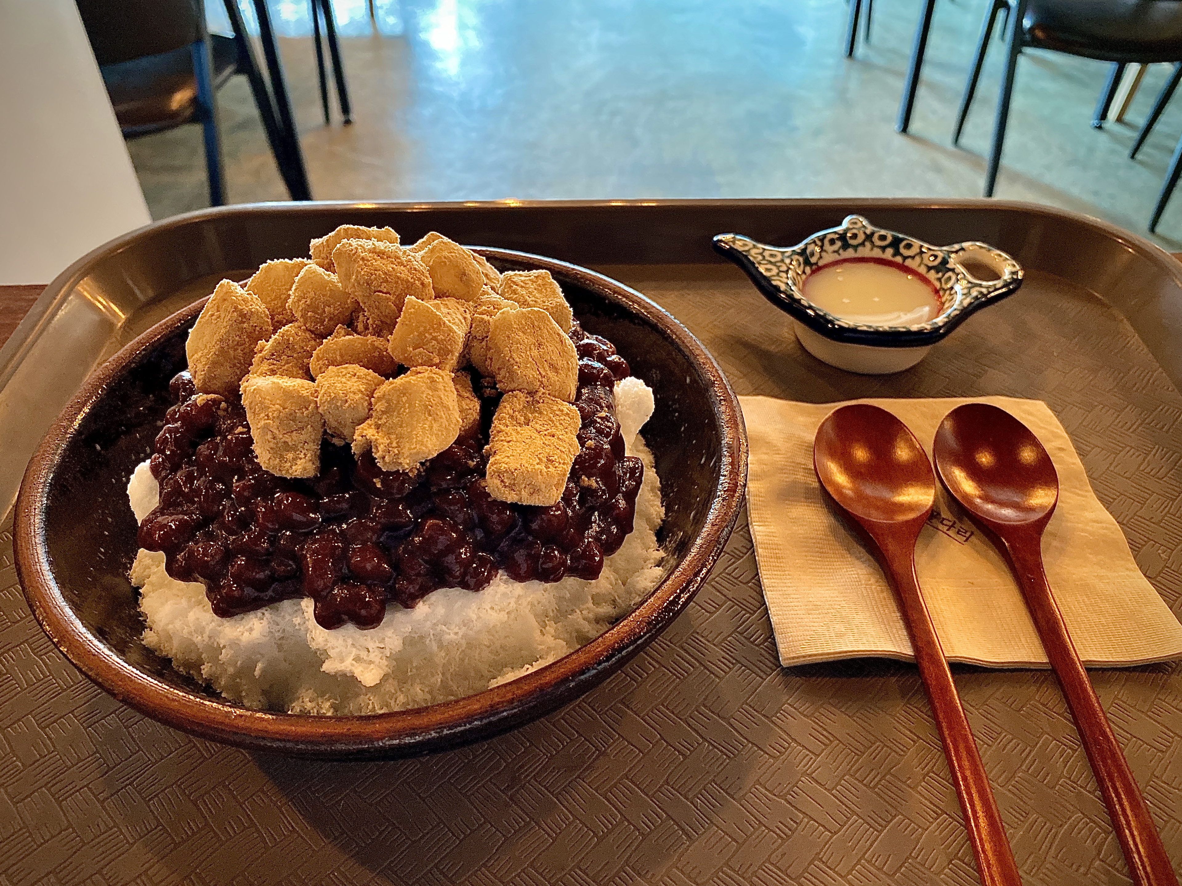 수수가옥 전라 애견맛집