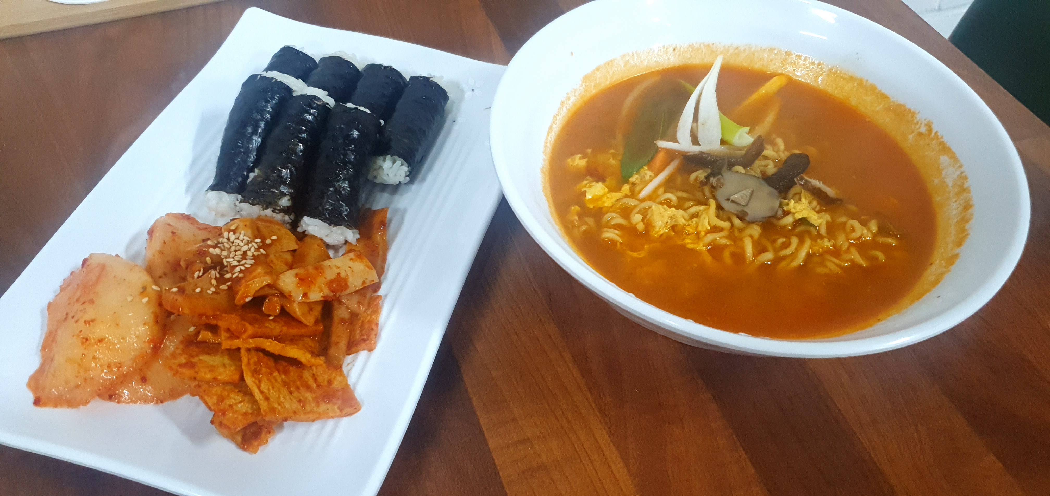 총각네충무김밥