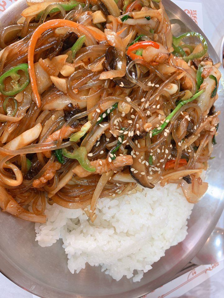 한정남의샤오차이 강남점