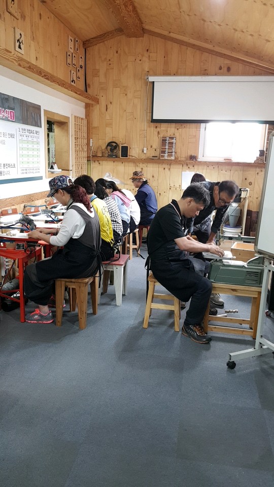 우드팜스토리 촌구석카페