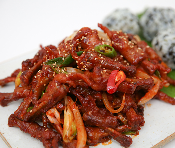 만복국수집 종로3가점