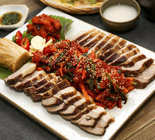 만복국수집 종로3가점