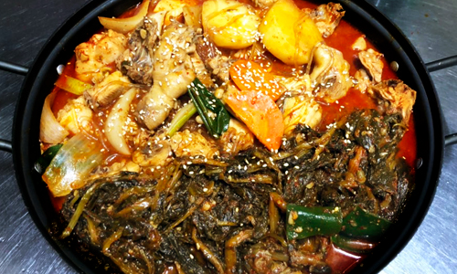 위풍당닭