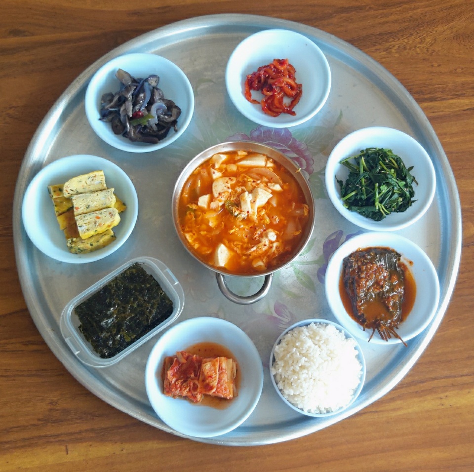 실비식당