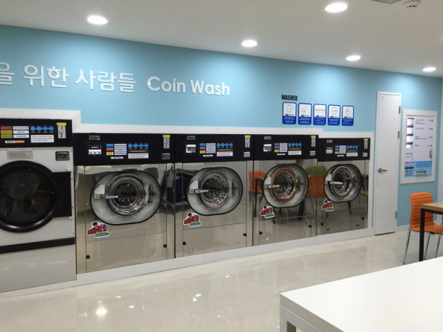 뽀송뽀송24 코인워시 김포감정점