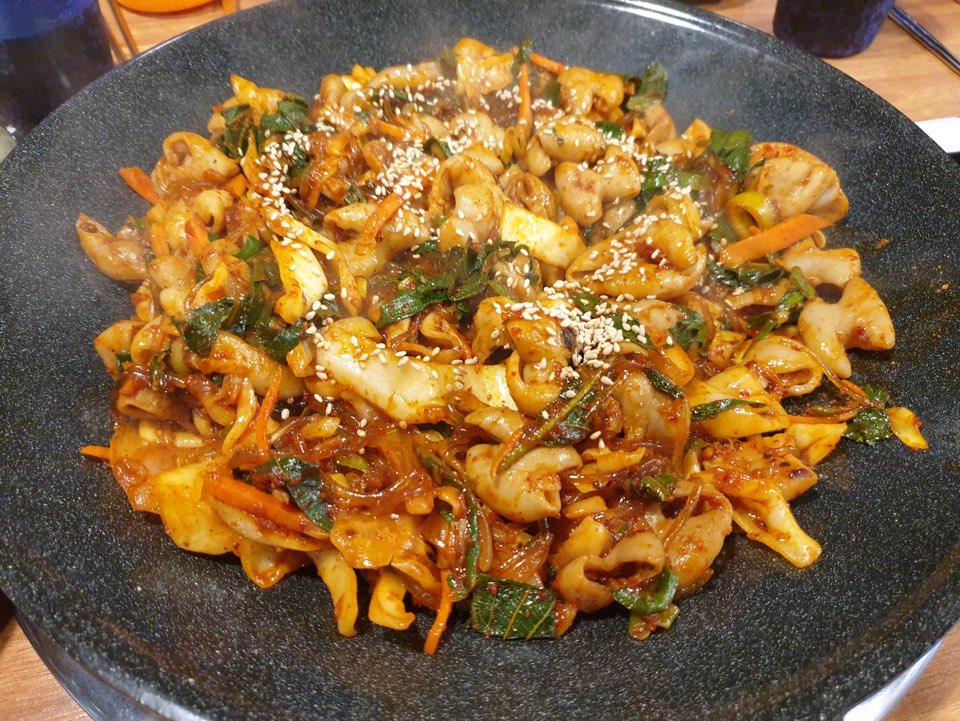 곱창땡겨