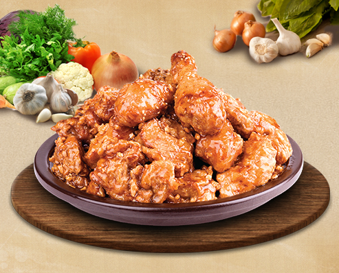 다사랑치킨피자 인후점