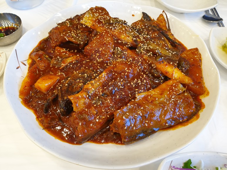 해풍담거진항코다리네 김포직영점