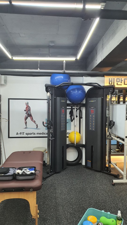에이핏바른체형운동센터