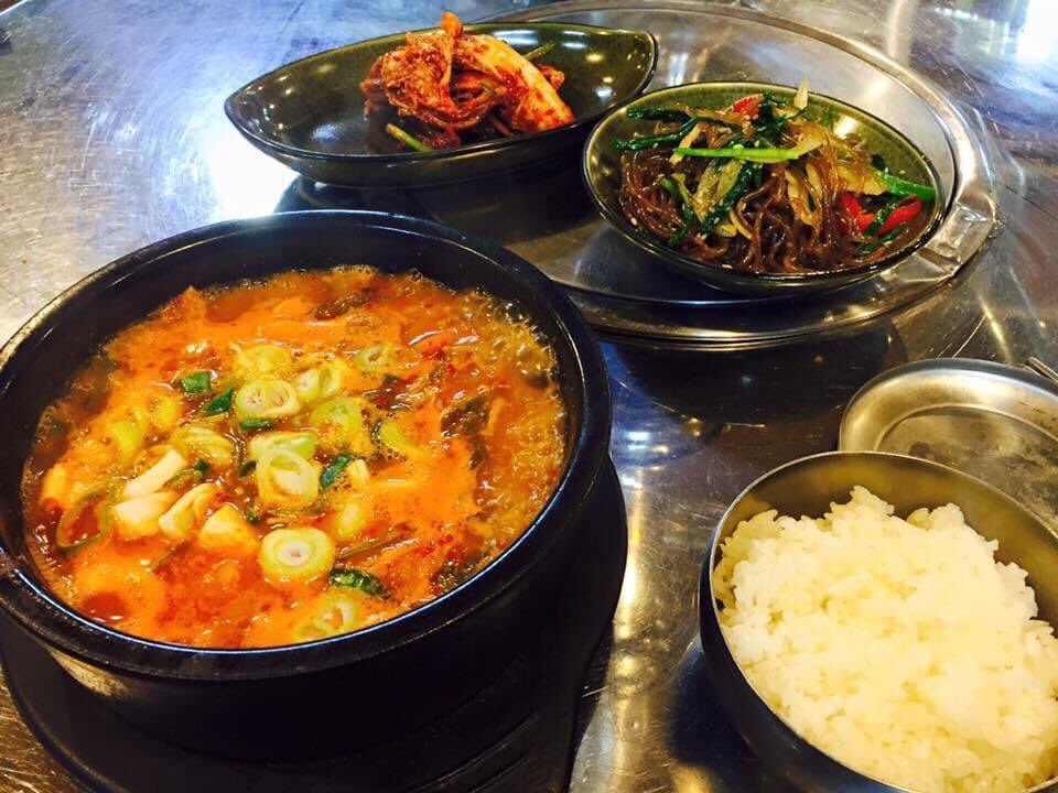 허가네돼지갈비 봉명점