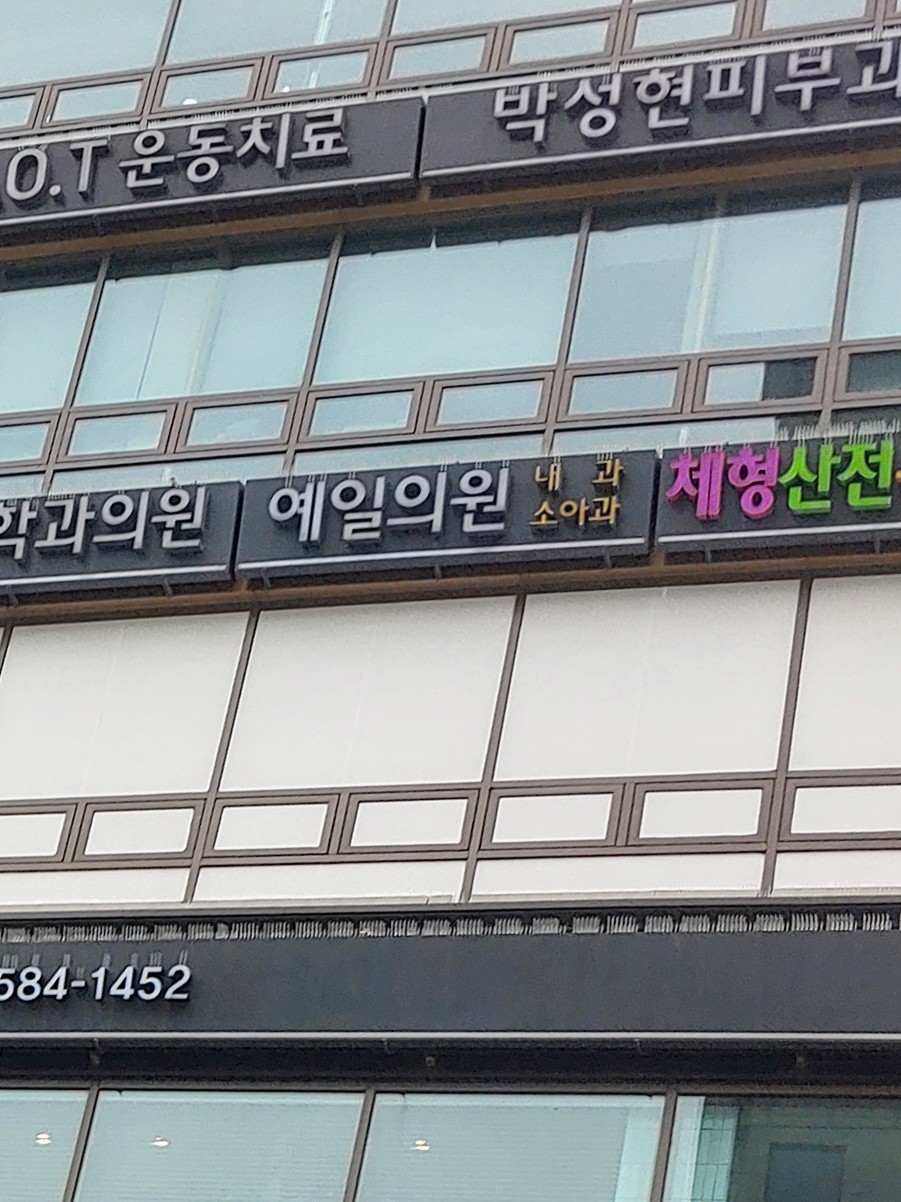 예일의원
